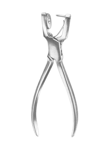 Rubber Dam Instruments, Rubber Dam clamps